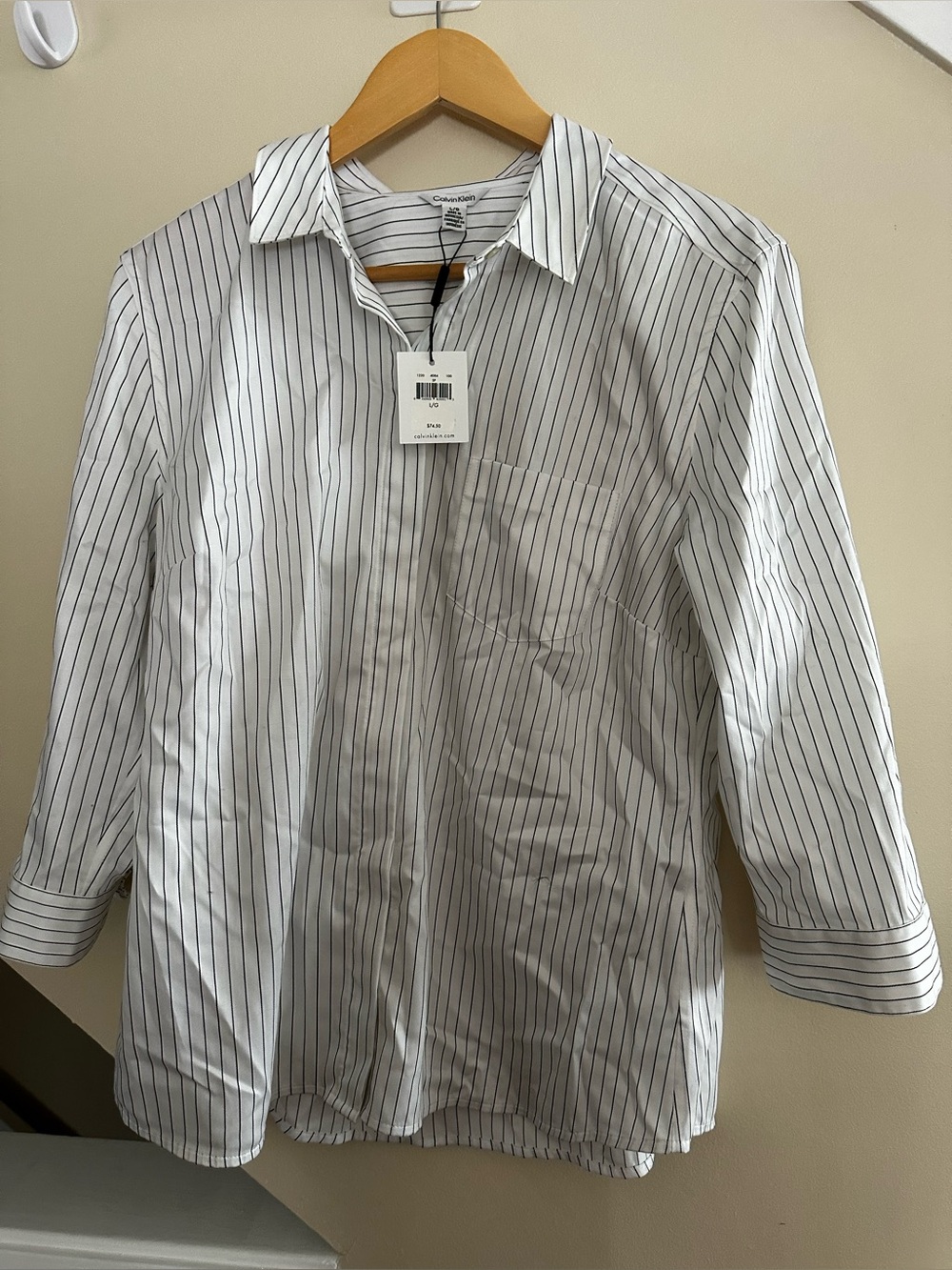 Calvin Klein stripes  Shirt